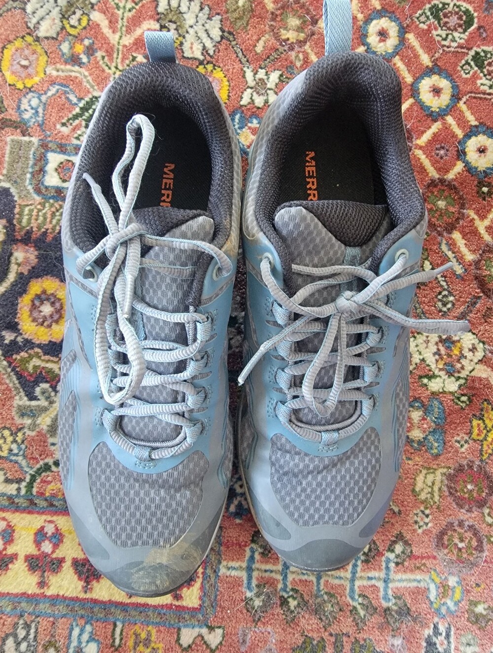 Merrell Women's Hiking Shoes 9.5